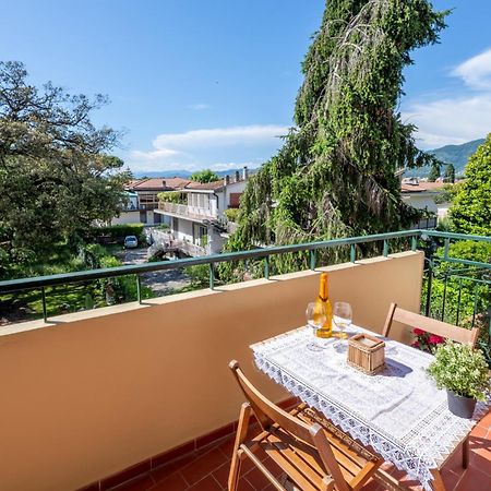 New Luxury 2Bdr Terrace, Views, Ac Lejlighed Marina Di Carrara Eksteriør billede