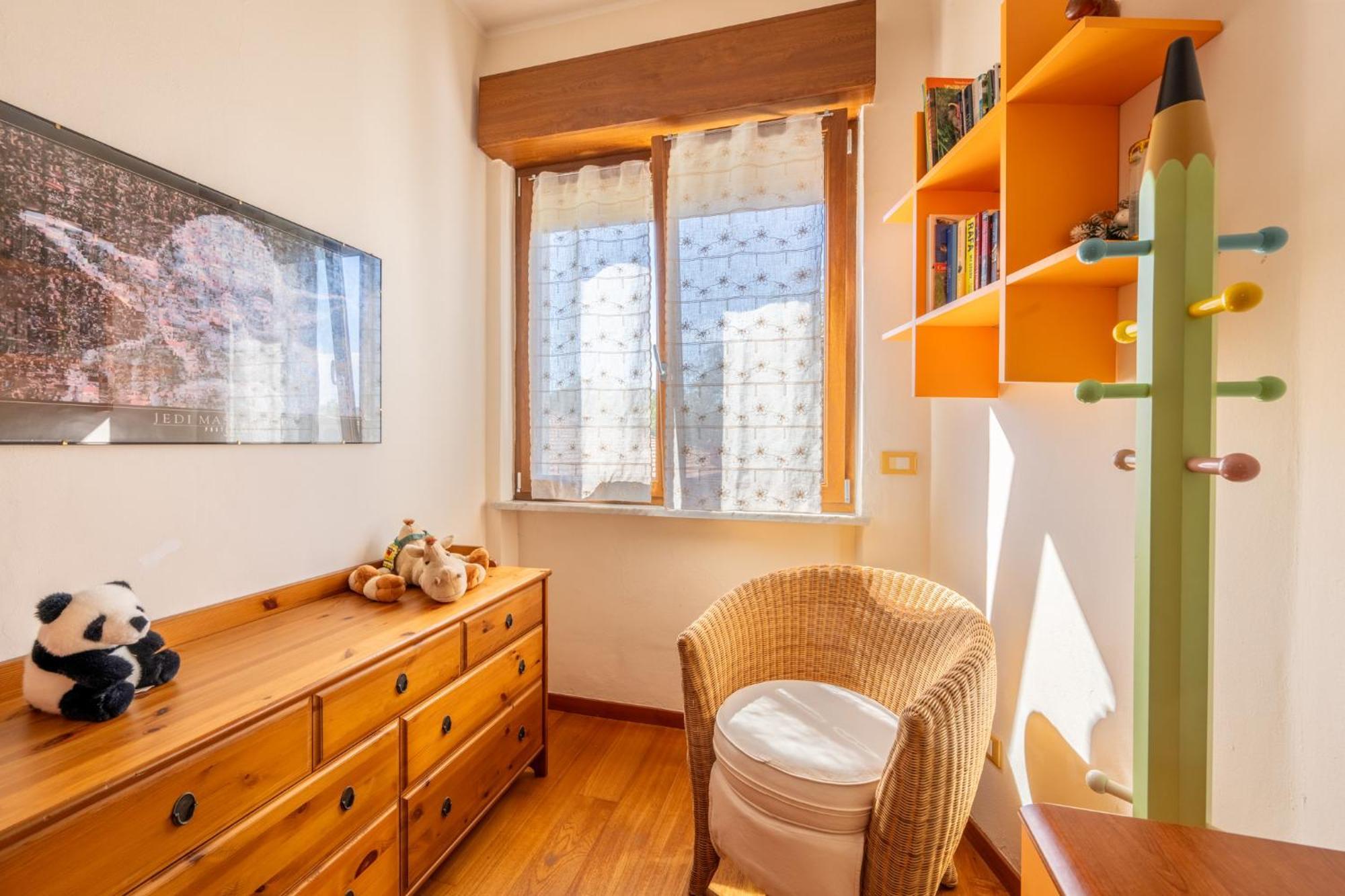New Luxury 2Bdr Terrace, Views, Ac Lejlighed Marina Di Carrara Eksteriør billede