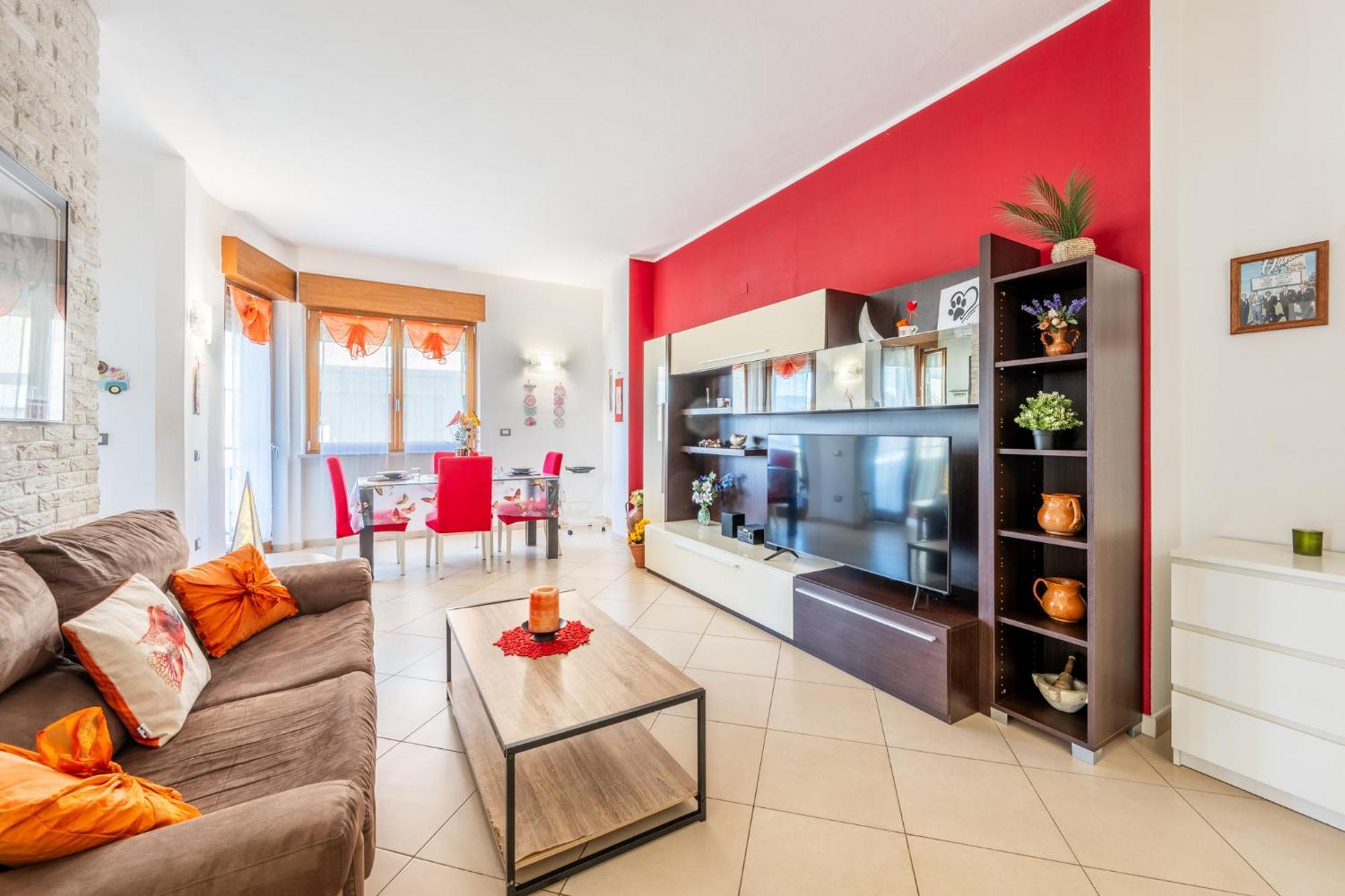 New Luxury 2Bdr Terrace, Views, Ac Lejlighed Marina Di Carrara Eksteriør billede