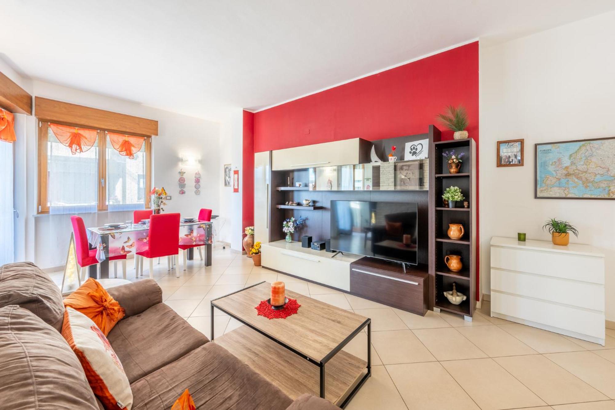 New Luxury 2Bdr Terrace, Views, Ac Lejlighed Marina Di Carrara Eksteriør billede