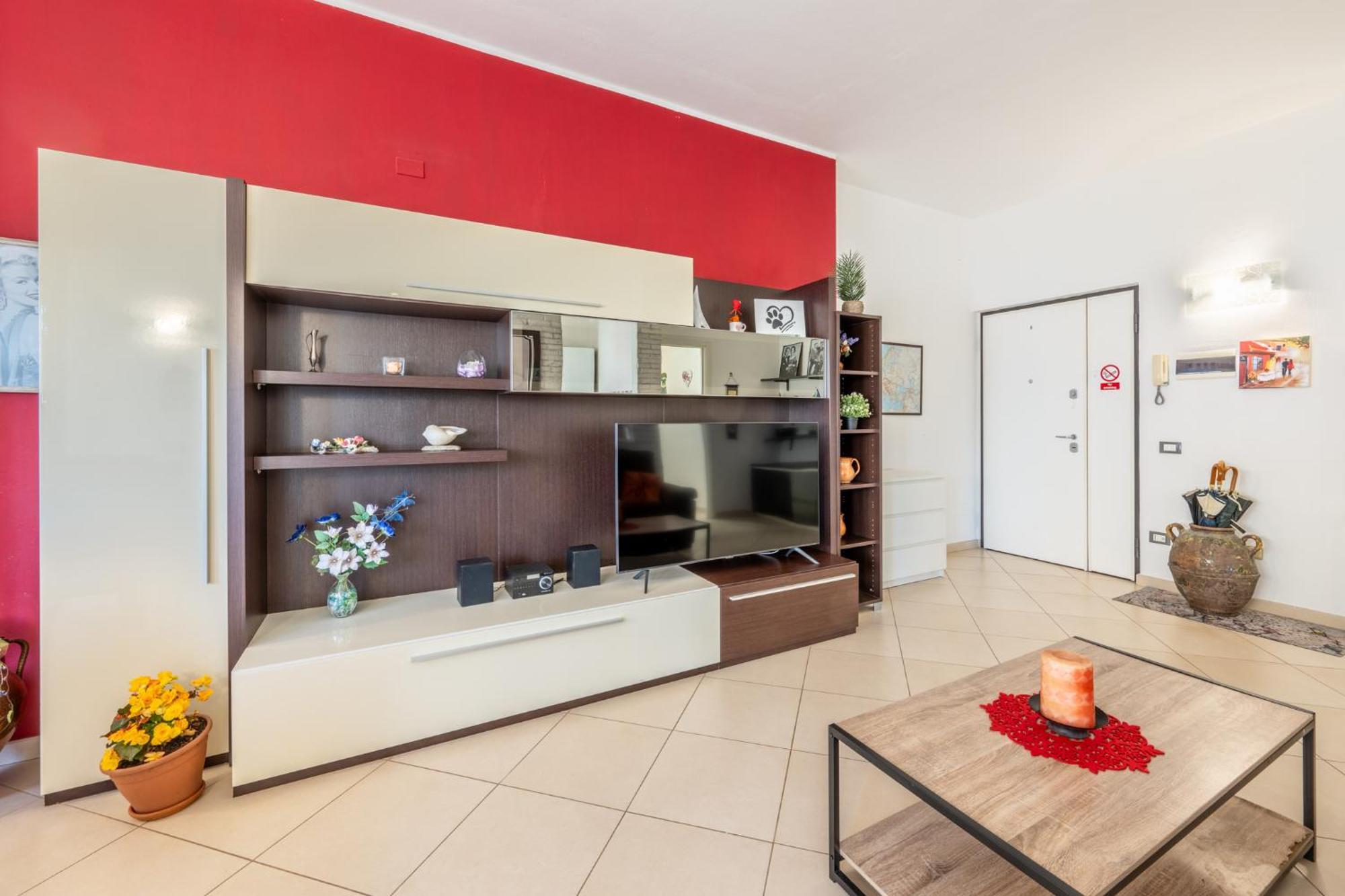 New Luxury 2Bdr Terrace, Views, Ac Lejlighed Marina Di Carrara Eksteriør billede